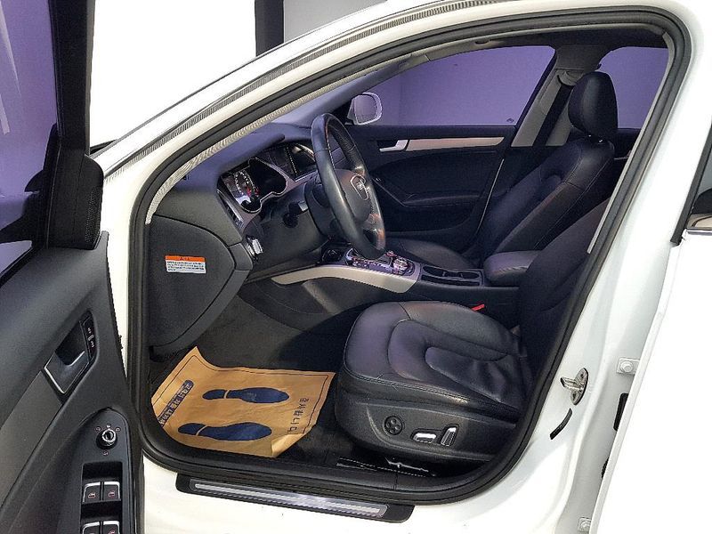2015 Audi A4 30 TDI B8 photo 8