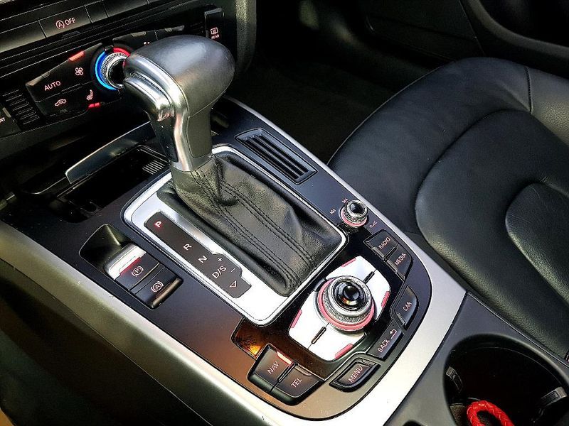 2015 Audi A4 30 TDI B8 photo 13