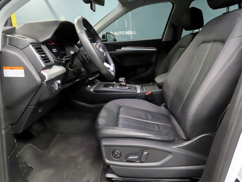 2023 Audi Q5 45 TFSI Quattro photo 10