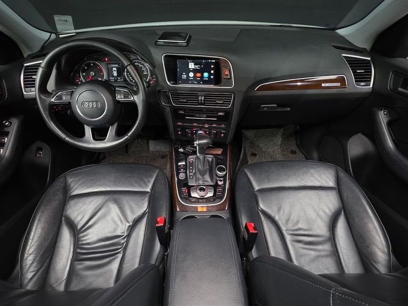 2015 Audi Q5 35 TDI Quattro Dynamic 8R photo 7