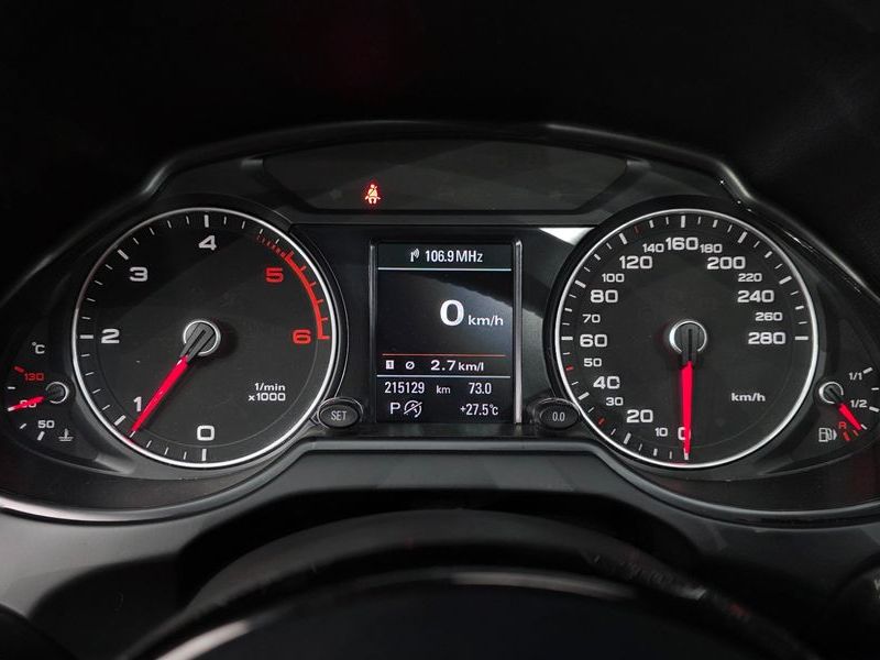 2015 Audi Q5 35 TDI Quattro Dynamic 8R photo 8