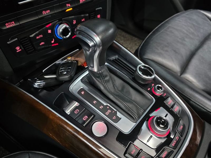 2015 Audi Q5 35 TDI Quattro Dynamic 8R photo 9