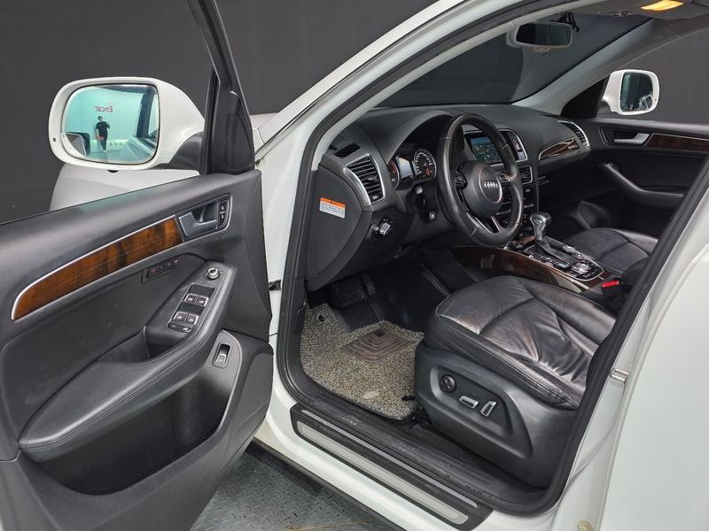2015 Audi Q5 35 TDI Quattro Dynamic 8R photo 10