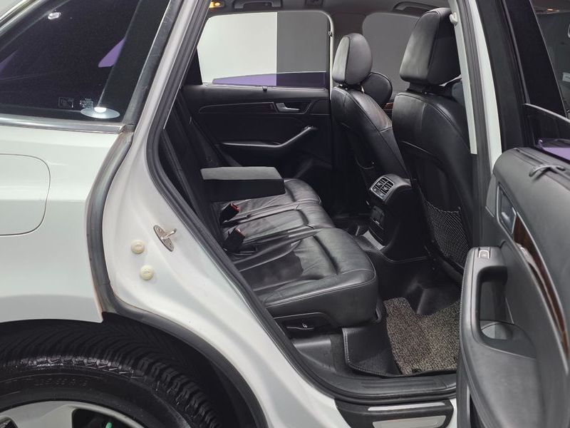 2015 Audi Q5 35 TDI Quattro Dynamic 8R photo 12