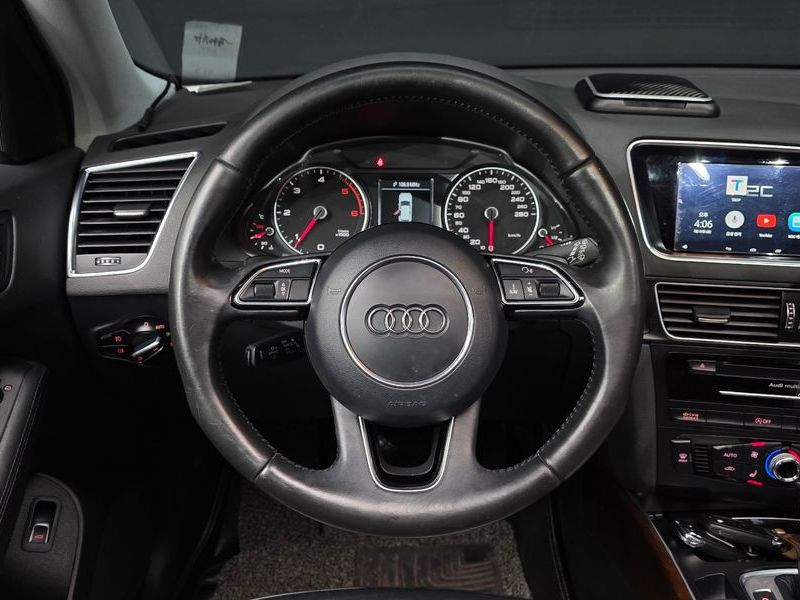2015 Audi Q5 35 TDI Quattro Dynamic 8R photo 13