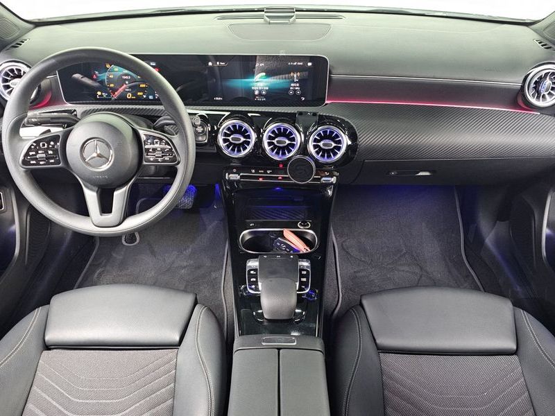 2020 Mercedes-Benz A-Class A220 Sedan photo 7