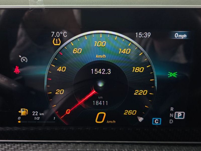 2020 Mercedes-Benz A-Class A220 Sedan photo 8