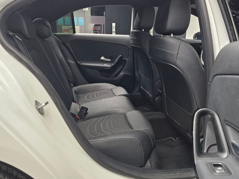 2020 Mercedes-Benz A-Class A220 Sedan photo 12