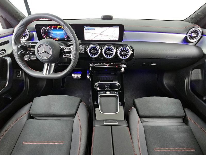 2026 Mercedes-Benz A-Class CLA250 4MATIC photo 7