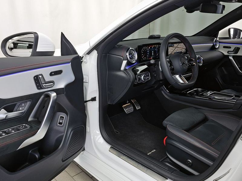 2026 Mercedes-Benz A-Class CLA250 4MATIC photo 10