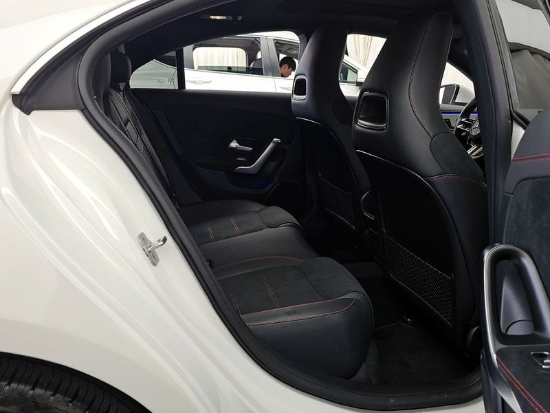 2026 Mercedes-Benz A-Class CLA250 4MATIC photo 12