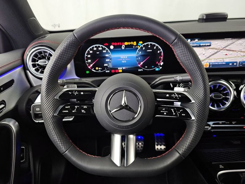 2026 Mercedes-Benz A-Class CLA250 4MATIC photo 13