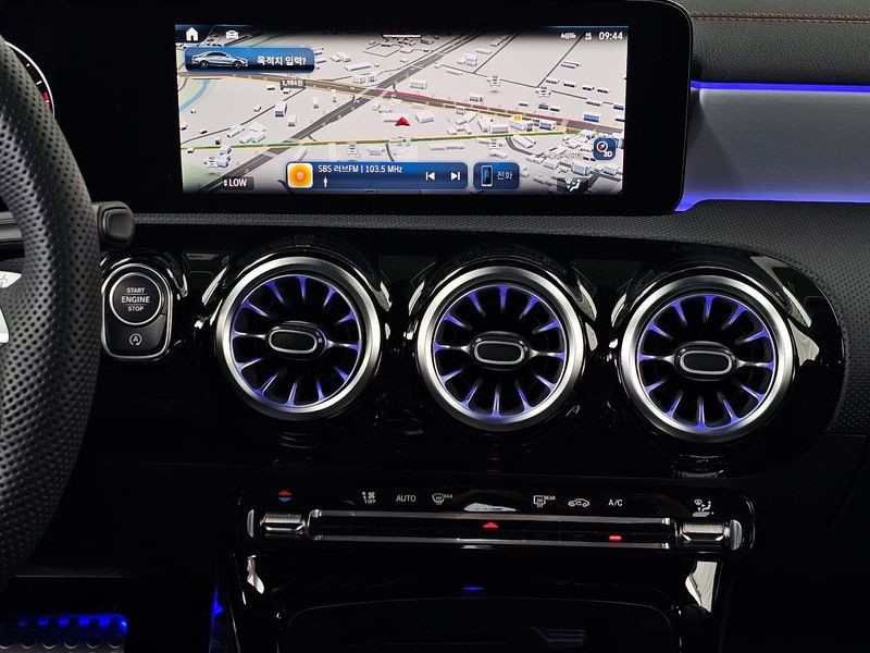 2026 Mercedes-Benz A-Class CLA250 4MATIC photo 14