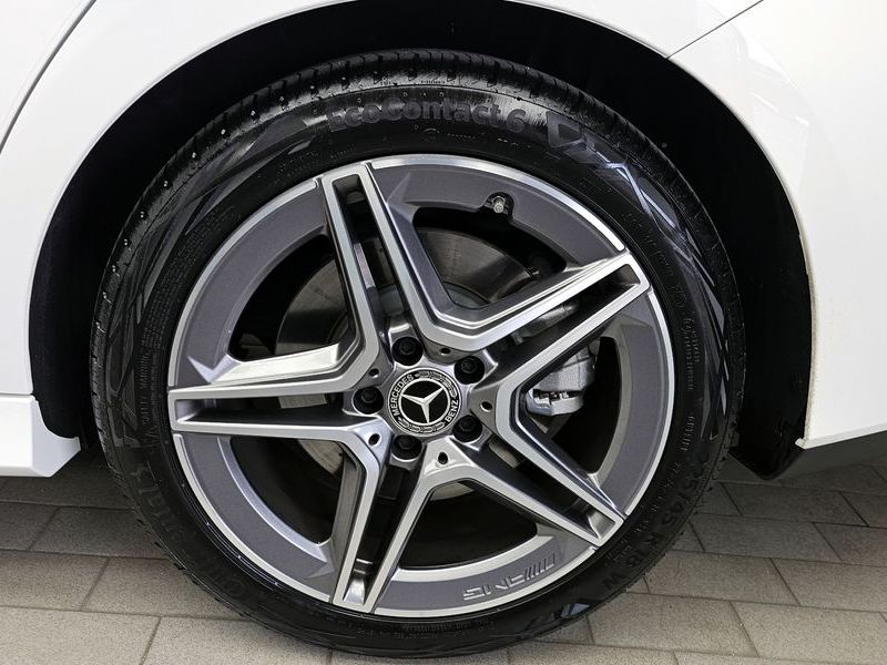 2026 Mercedes-Benz A-Class CLA250 4MATIC photo 21