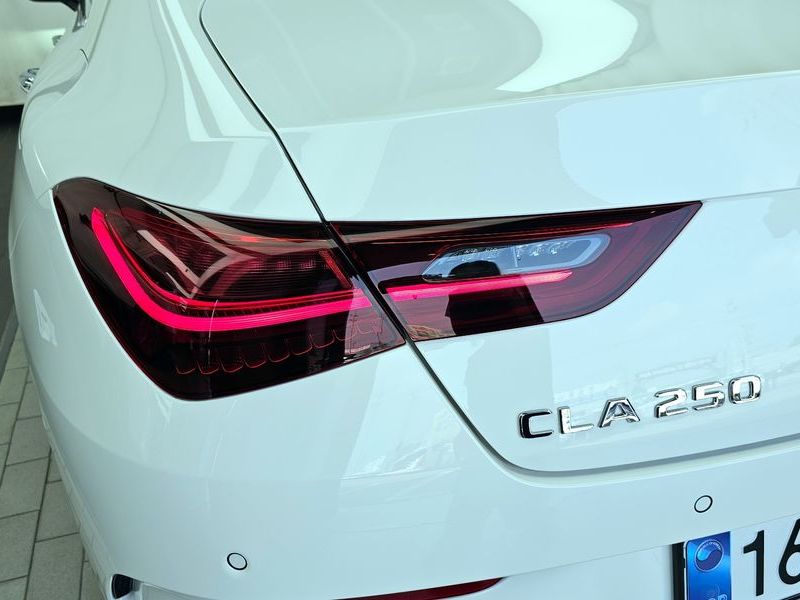 2026 Mercedes-Benz A-Class CLA250 4MATIC photo 23