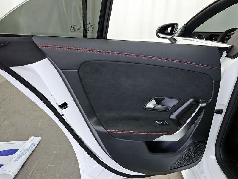 2026 Mercedes-Benz A-Class CLA250 4MATIC photo 25
