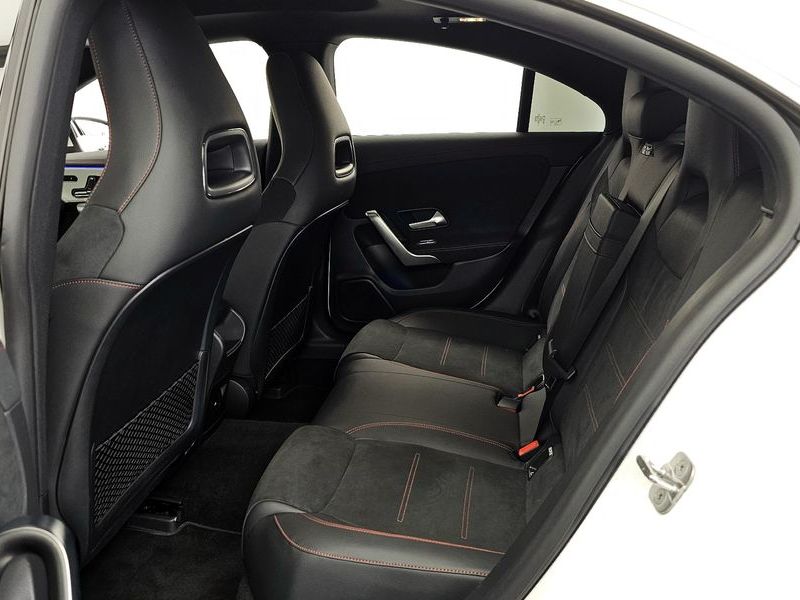 2026 Mercedes-Benz A-Class CLA250 4MATIC photo 26