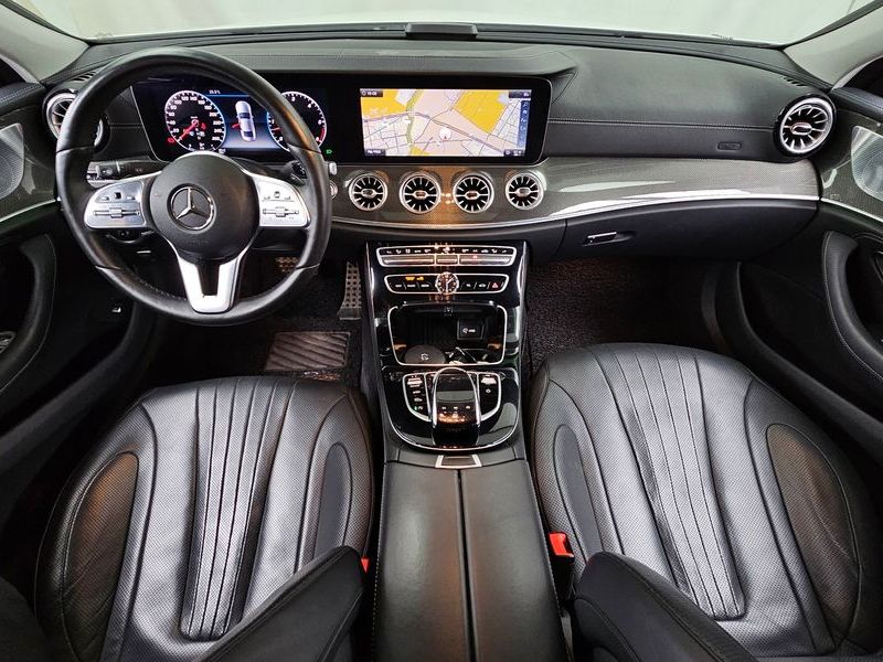2019 Mercedes-Benz S-Class CLS400d 4MATIC AMG Line photo 7