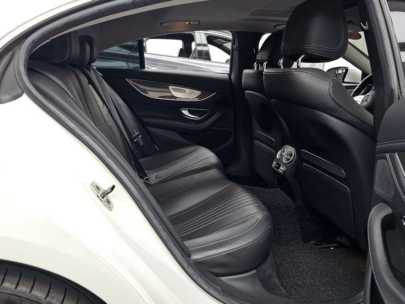 2019 Mercedes-Benz S-Class CLS400d 4MATIC AMG Line photo 12