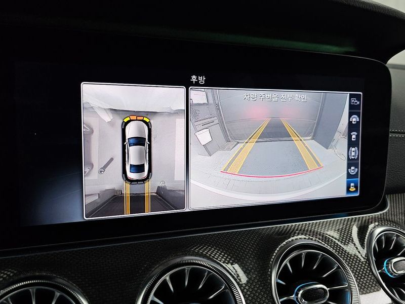 2019 Mercedes-Benz S-Class CLS400d 4MATIC AMG Line photo 15