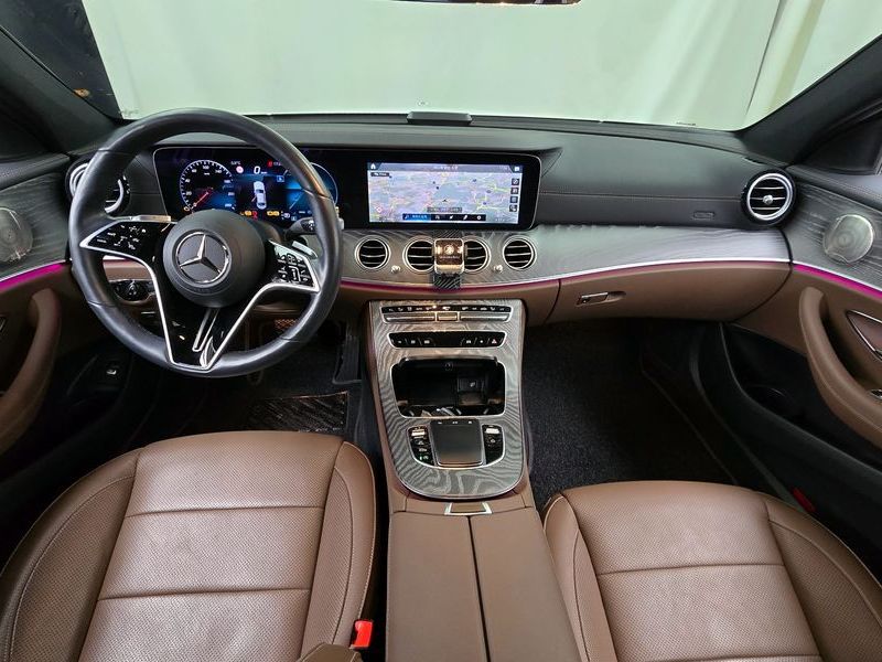 2023 Mercedes-Benz E-Class E350 4MATIC Exclusive photo 7