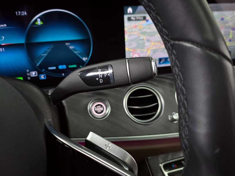 2023 Mercedes-Benz E-Class E350 4MATIC Exclusive photo 9