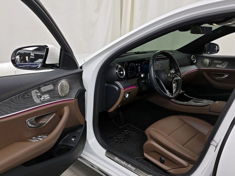 2023 Mercedes-Benz E-Class E350 4MATIC Exclusive photo 10