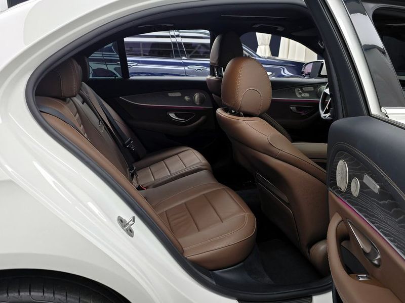 2023 Mercedes-Benz E-Class E350 4MATIC Exclusive photo 12