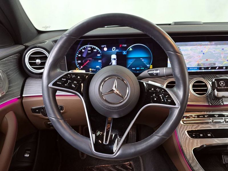 2023 Mercedes-Benz E-Class E350 4MATIC Exclusive photo 13