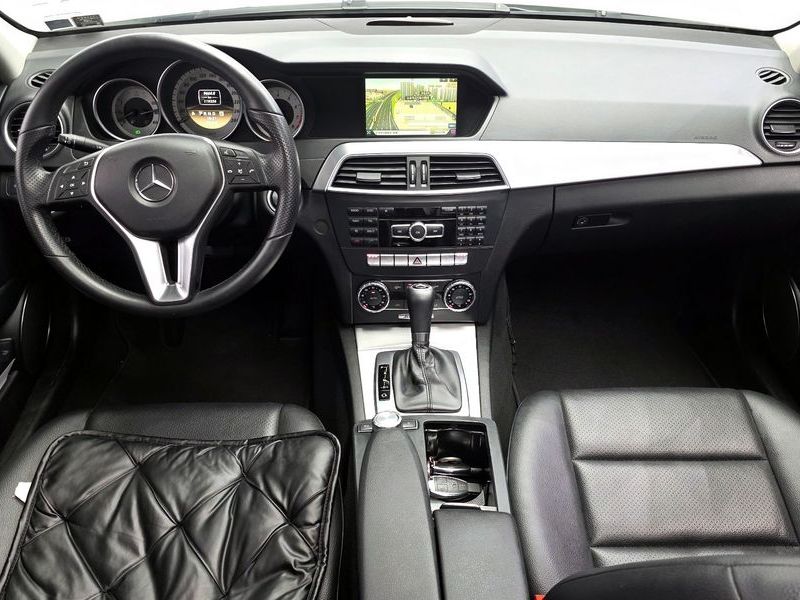 2012 Mercedes-Benz C-Class C200 CGI AVANTGARDE photo 7