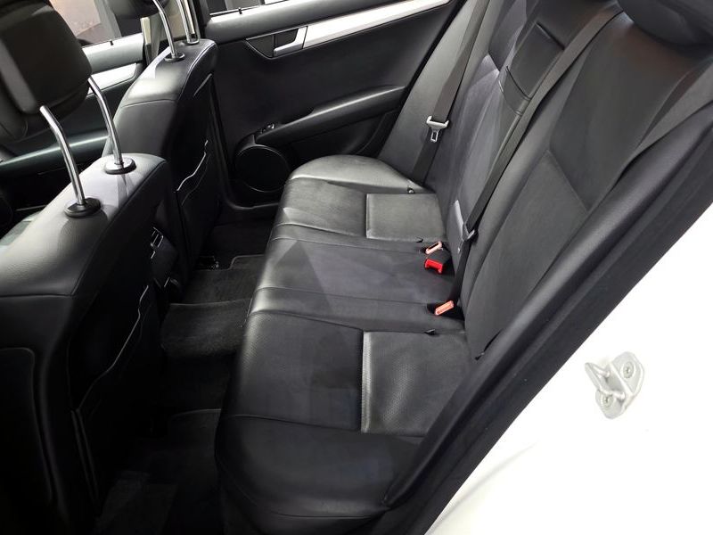 2012 Mercedes-Benz C-Class C200 CGI AVANTGARDE photo 11