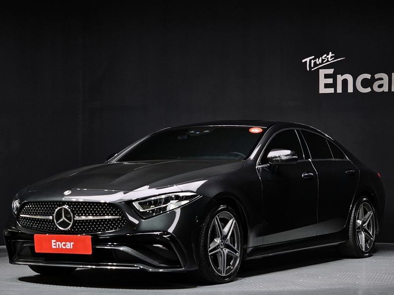 2022 Mercedes-Benz S-Class CLS300d 4MATIC photo 1