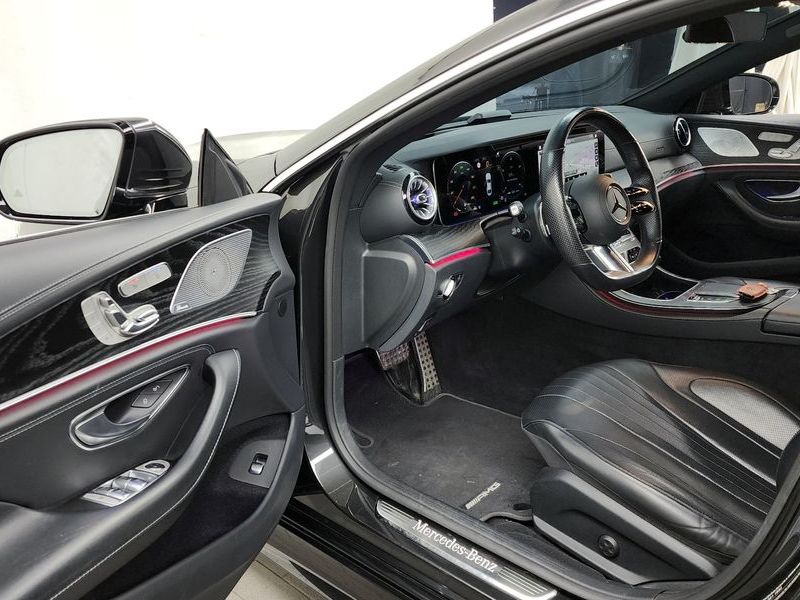 2022 Mercedes-Benz S-Class CLS300d 4MATIC photo 10