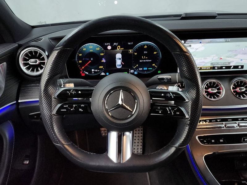 2022 Mercedes-Benz S-Class CLS300d 4MATIC photo 13