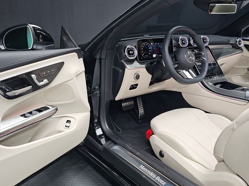 2026 Mercedes-Benz E-Class CLE200 Cabriolet photo 11