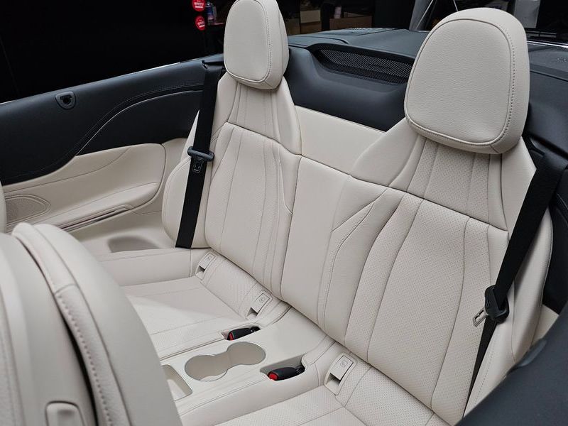 2026 Mercedes-Benz E-Class CLE200 Cabriolet photo 12
