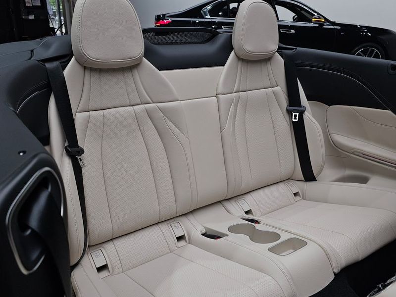2026 Mercedes-Benz E-Class CLE200 Cabriolet photo 26