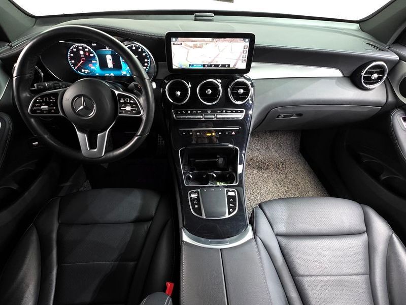 2022 Mercedes-Benz C-Class GLC300e 4MATIC photo 7