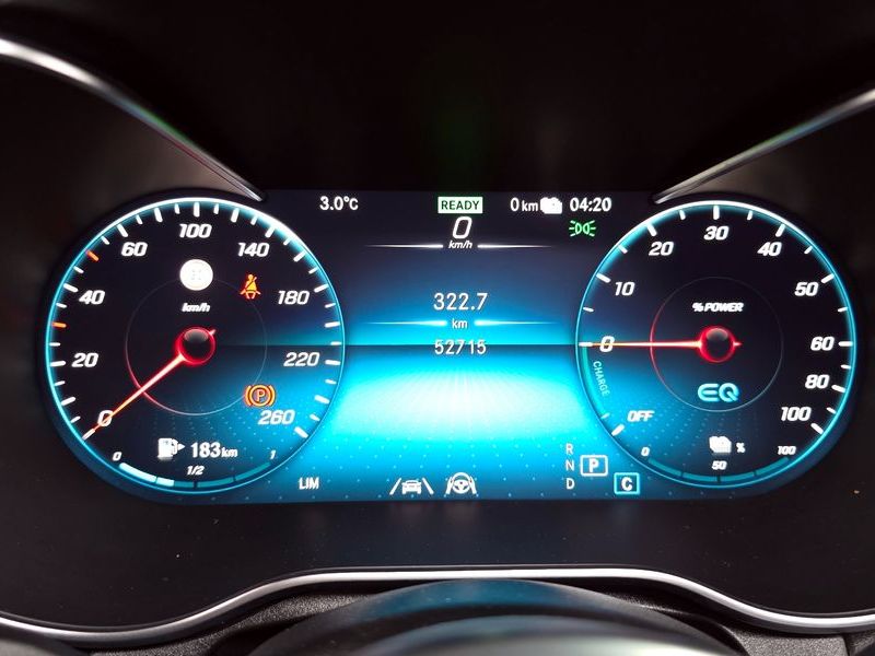 2022 Mercedes-Benz C-Class GLC300e 4MATIC photo 8
