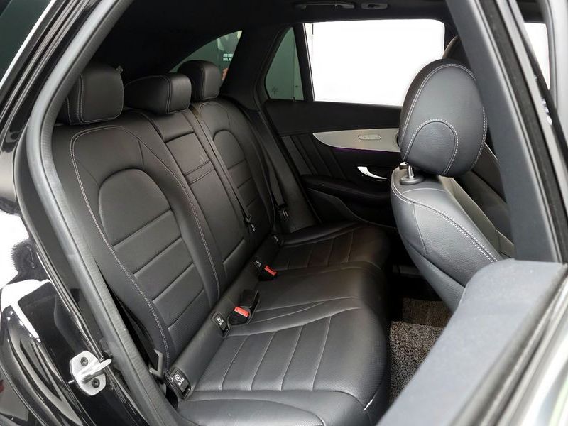 2022 Mercedes-Benz C-Class GLC300e 4MATIC photo 12