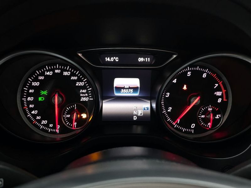 2018 Mercedes-Benz A-Class GLA220 photo 8