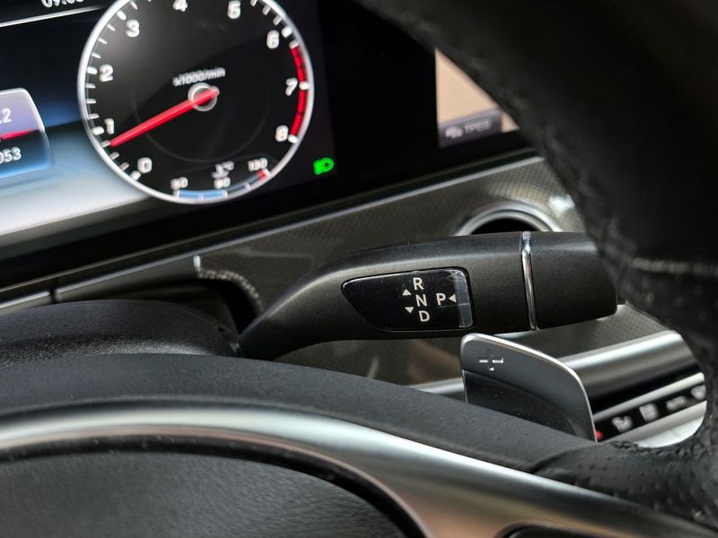 2017 Mercedes-Benz E-Class E300 4MATIC AMG Line photo 28
