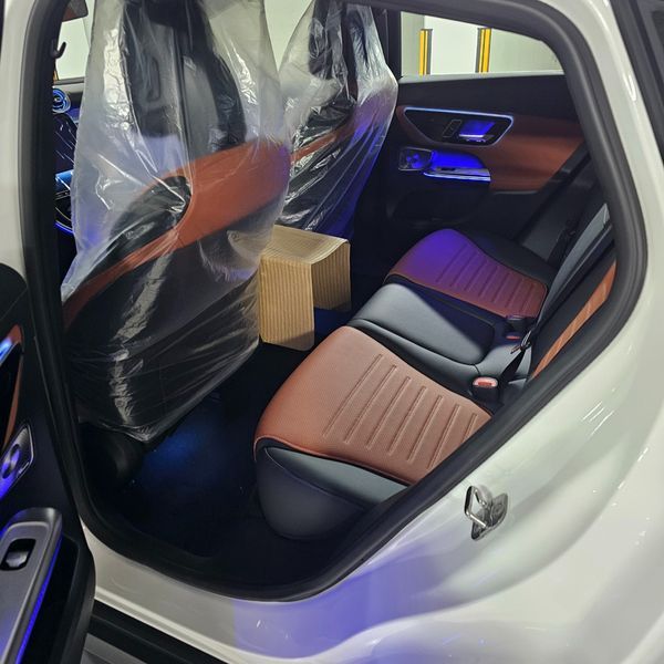 2026 Mercedes-Benz C-Class GLC300 4MATIC Coupe photo 12
