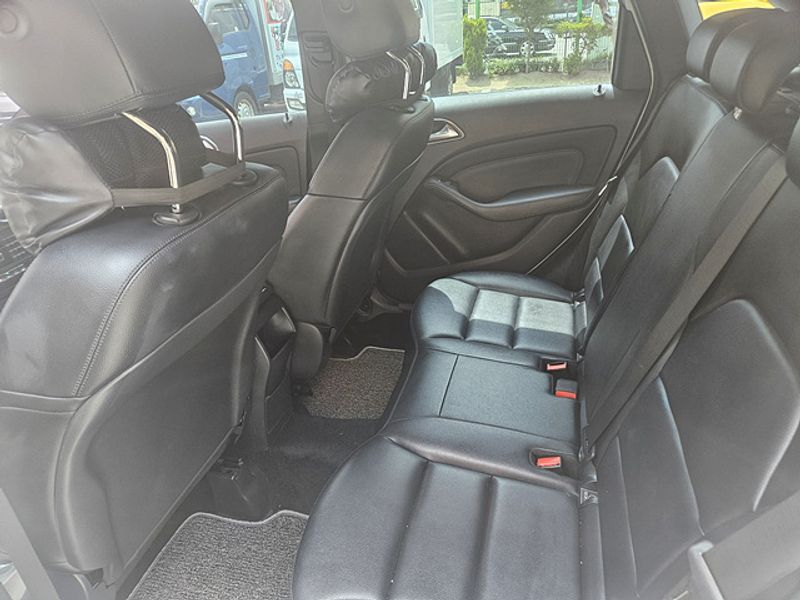 2015 Mercedes-Benz B-Class B200 CDI photo 9