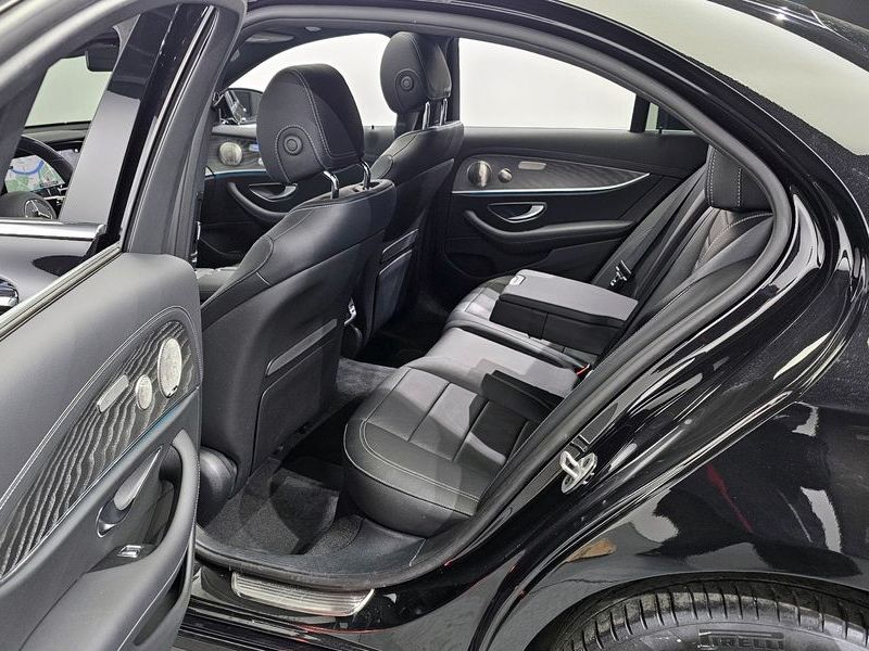 2022 Mercedes-Benz E-Class E350 4MATIC Avantgarde photo 11