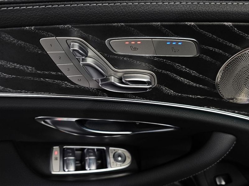 2022 Mercedes-Benz E-Class E350 4MATIC Avantgarde photo 14