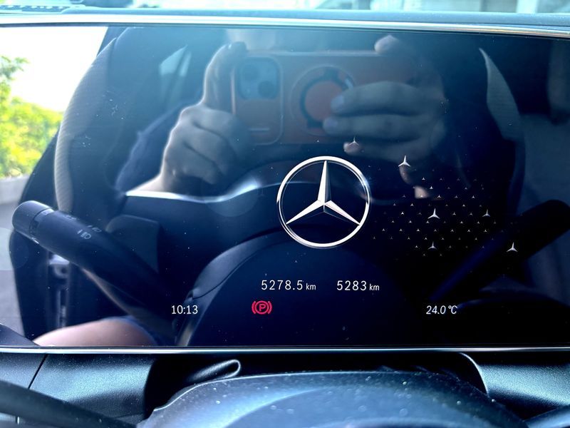 2026 Mercedes-Benz C-Class GLC300 4MATIC Avnatgarde Coupe photo 9