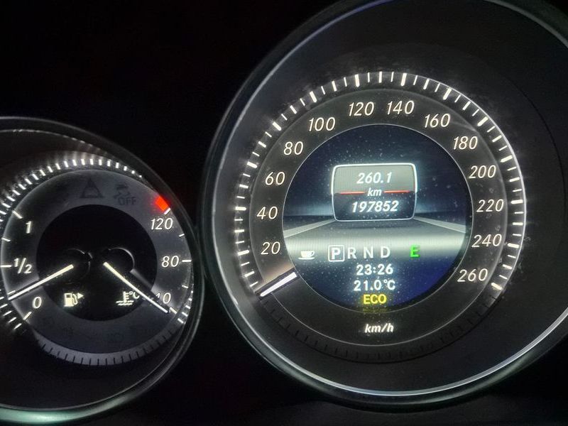 2013 Mercedes-Benz C-Class C220 CDI AVANTGARDE photo 7