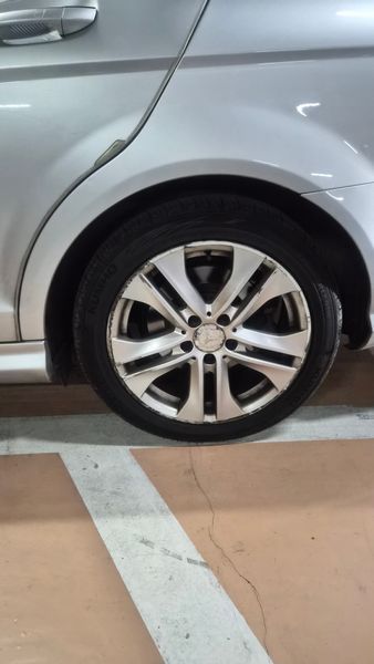 2013 Mercedes-Benz C-Class C220 CDI AVANTGARDE photo 12