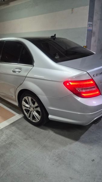 2013 Mercedes-Benz C-Class C220 CDI AVANTGARDE photo 14